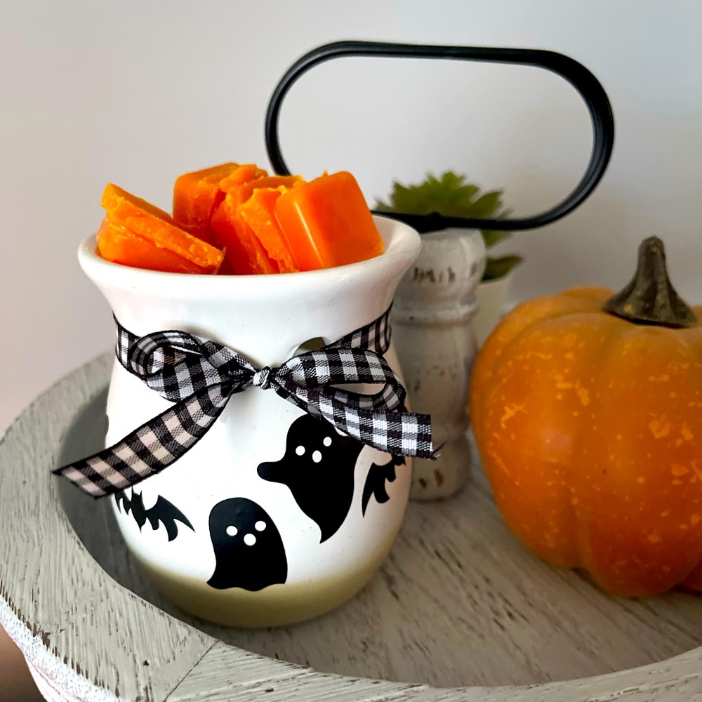Halloween Ghost Wax Warmer
